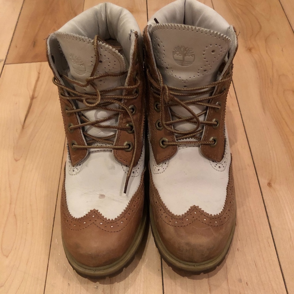 Timberland boots